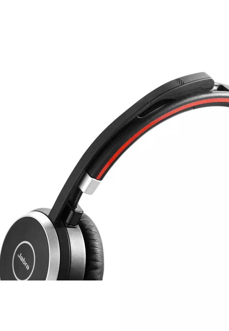 Bluetooth Headset Jabra Evolve 40 Ms Evolve 40 Stereo Headset
