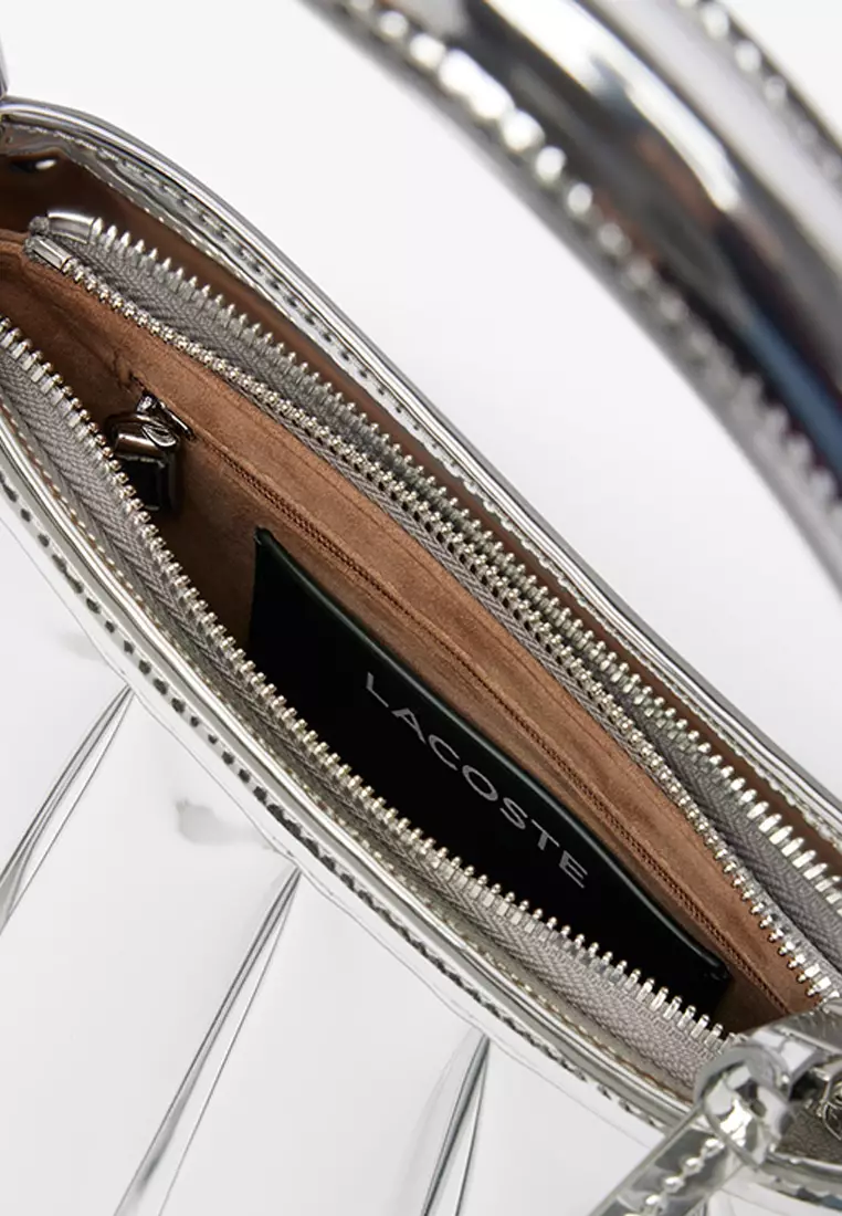 Runway Small Lenglen Mirror Leather Purse