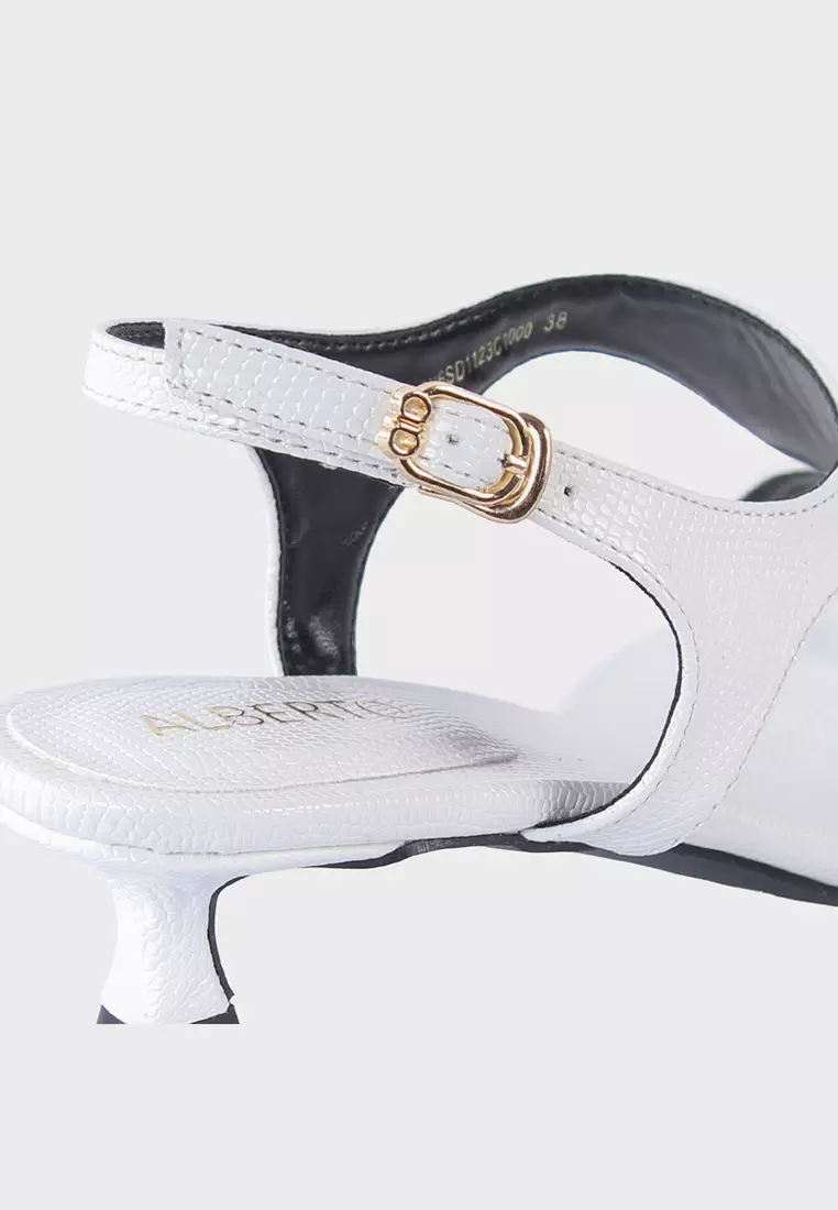 Women's Amelle Toe-Post Kitten Heels