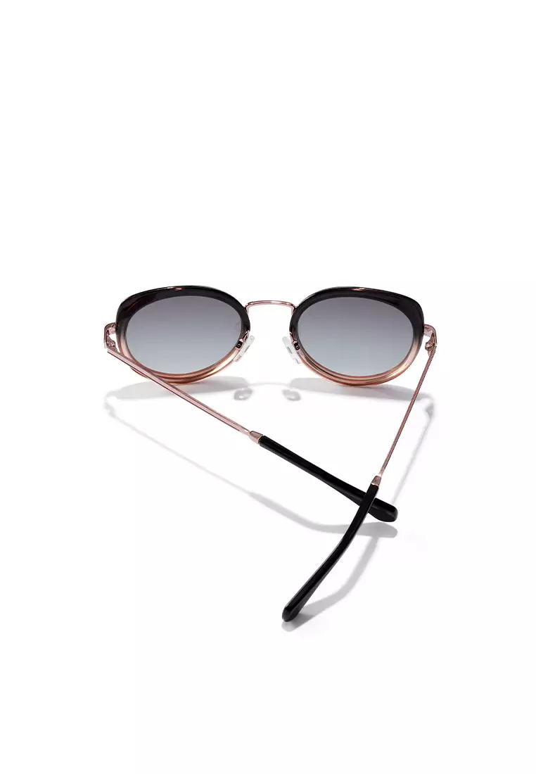 HAWKERS Fusion Nude MILADY Sunglasses for Women, Femenine. UV400 Protection. Official Product designed in Spain