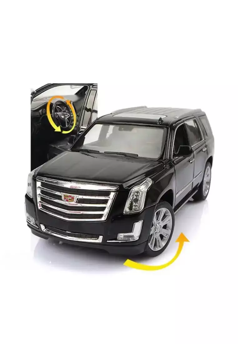 Cadillac escalade toy deals