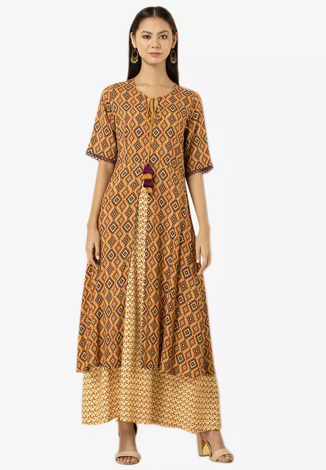 Maxi new arrivals tunic kurti