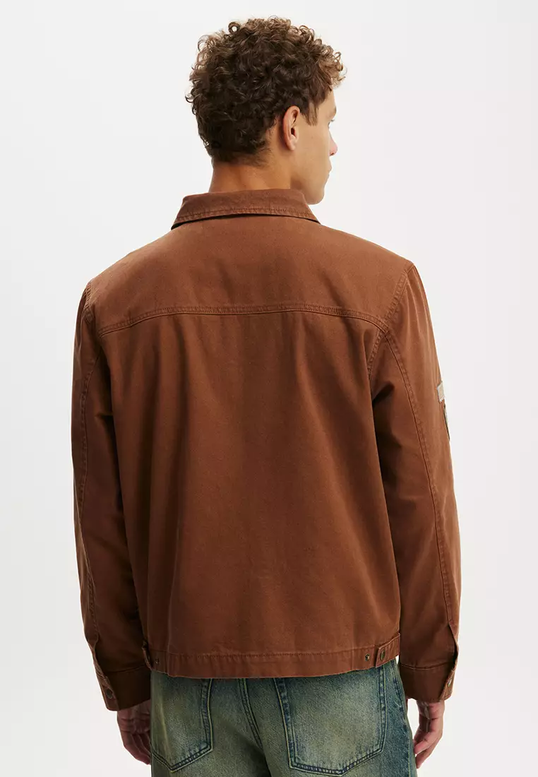 Garage Jacket