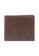 LancasterPolo brown LancasterPolo Men's Leather Bi-Fold RFID Blocking Flip ID Wallet 33B19AC66C7B3EGS_1