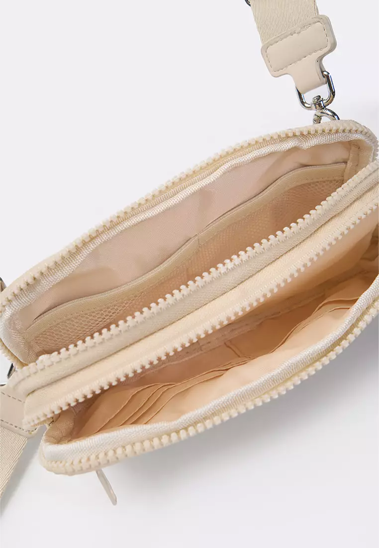 Staples Two-Way Nylon Sling Bag
