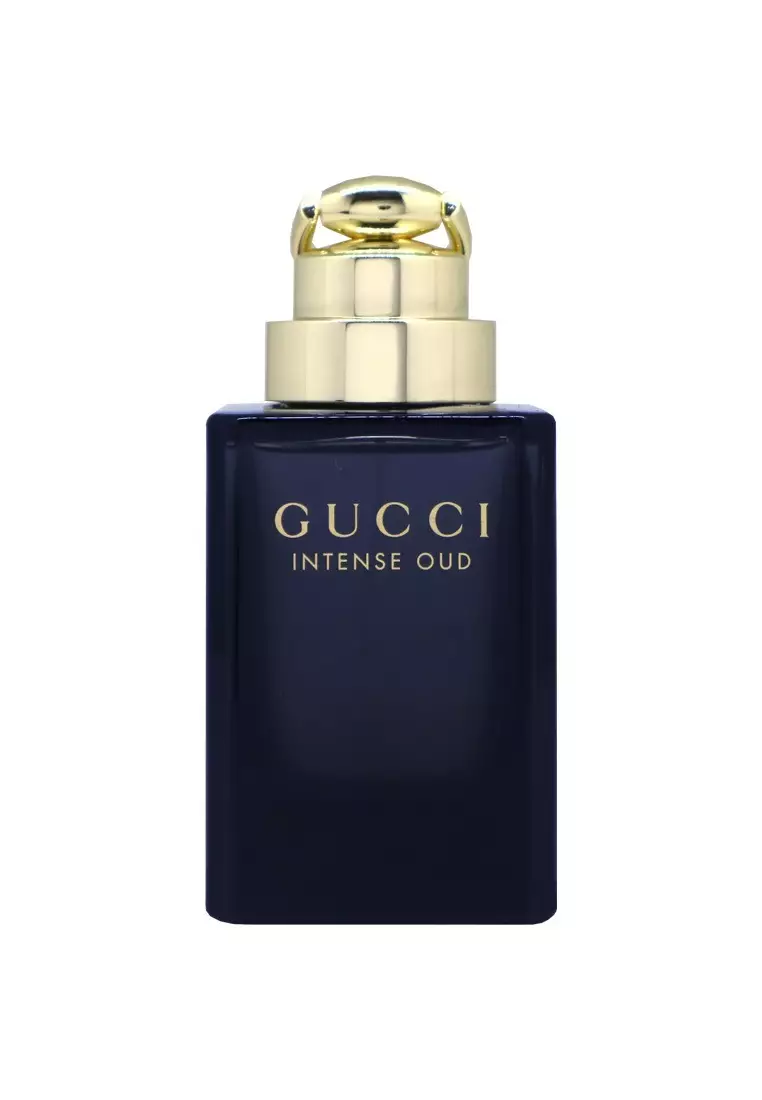 Jual GUCCI Gucci Intense Oud EDP Unisex 90 ML Original 2026