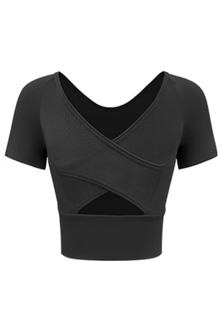 Quick-Drying Yoga Fitness Sports Bras Top