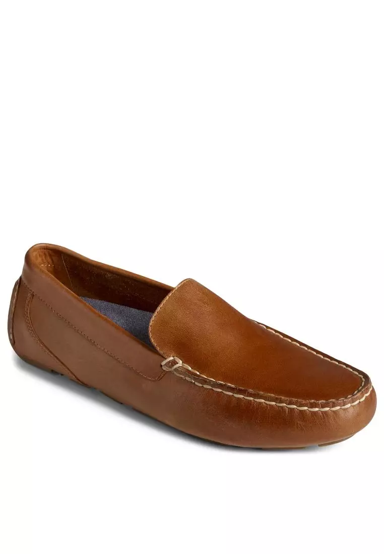 Men's Davenport Venetian Loafer Tan (10398445)