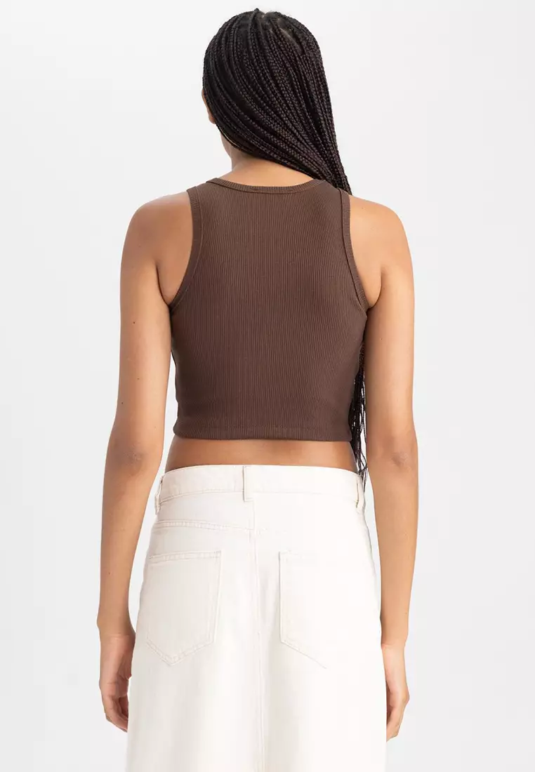 Crop Tank Top