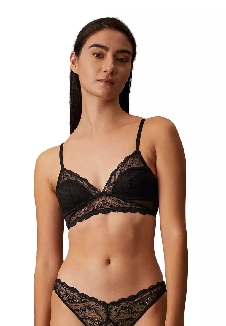 CKU Lghtly Lnd Trngl Black