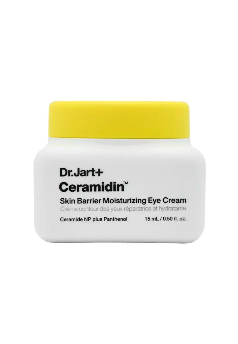DR. JART+ Ceramidin™ Skin Barrier Moisturizing Eye Cream (15ml) 15ml