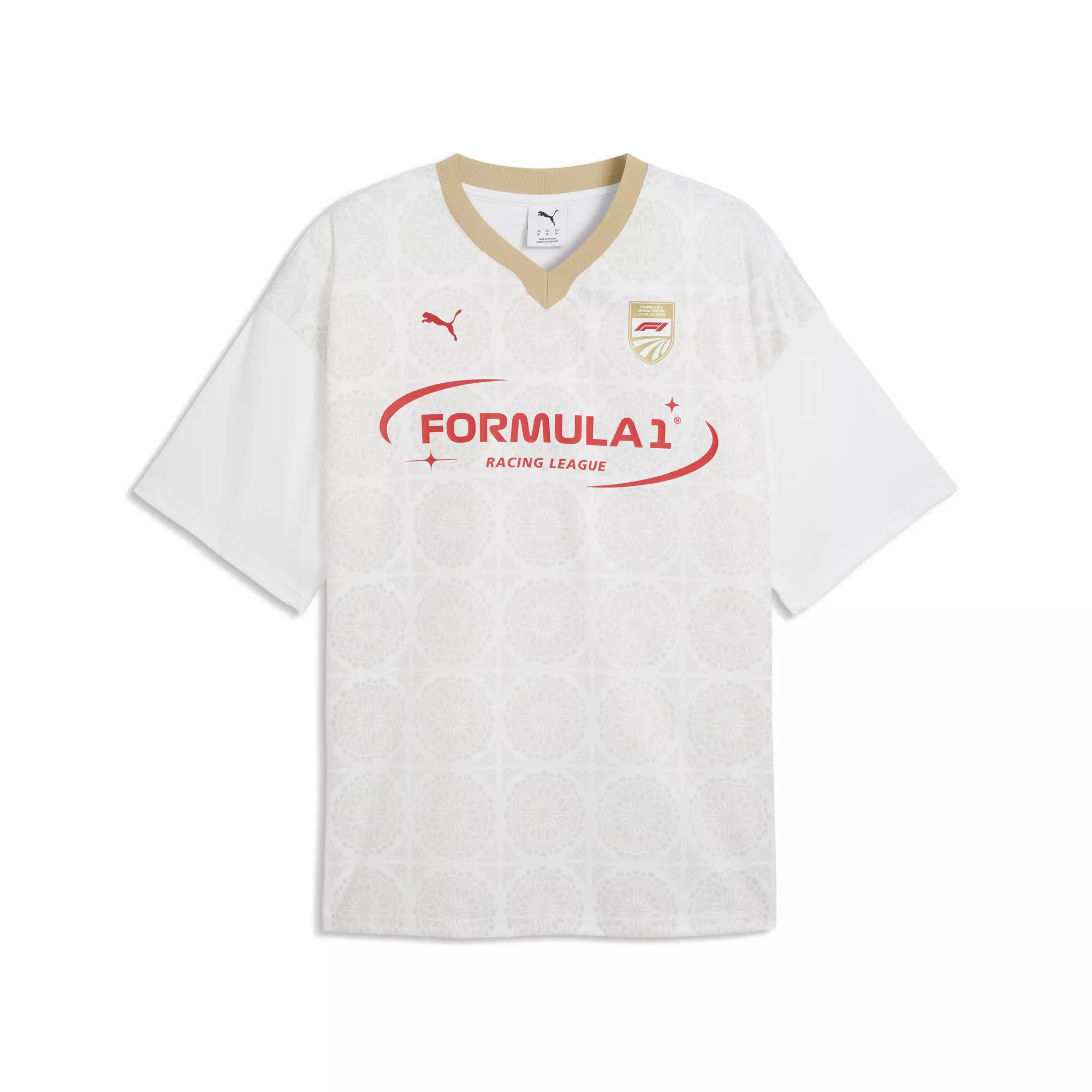 PUMA F1® Italy Men's Relaxed Jersey