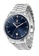 Maserati silver Maserati Tradizione 45mm Blue Sunray Dial Men's Quartz Watch R8853146002 56060ACA5A20CBGS_1