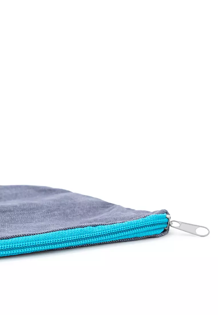 Pouch with Zipper