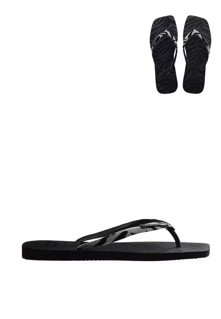 Havaianas velvet black clearance
