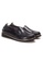 Shu Talk black XSA Genuine Leather Stylish Sneakers 6C2E1SH048C918GS_6