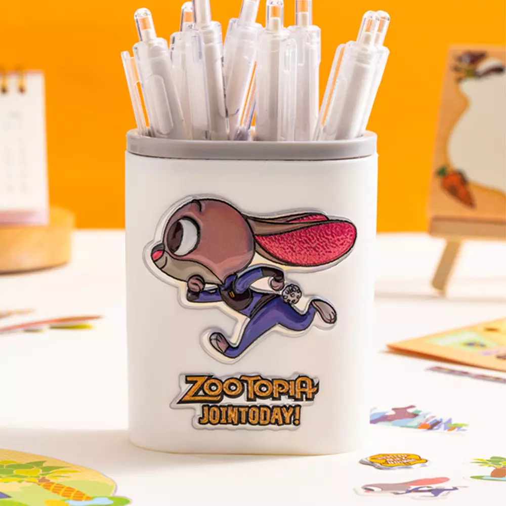 Disney Unimass Stiker Decorative Random