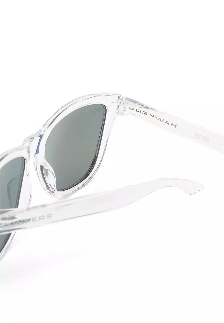 HAWKERS Air Joker ONE Sunglasses for Men and Women. UV400 Protection. Official Product Designed in Spain