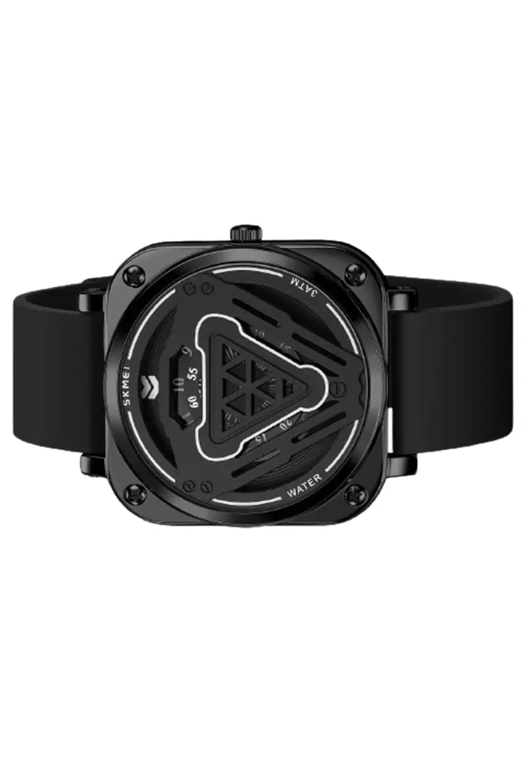 Jam Tangan Analog Pria Sporty Waterproof ORIGINAL