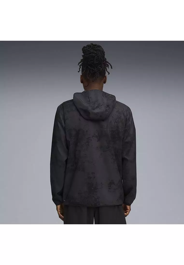 ESSENTIALS Men's Woven Jacket