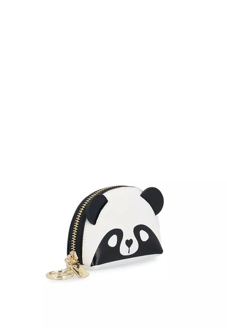 Pandarama Coin Purse - White