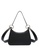 Milliot & Co. black Sebastiana Shoulder Bag 7BA33ACB2F7C88GS_3
