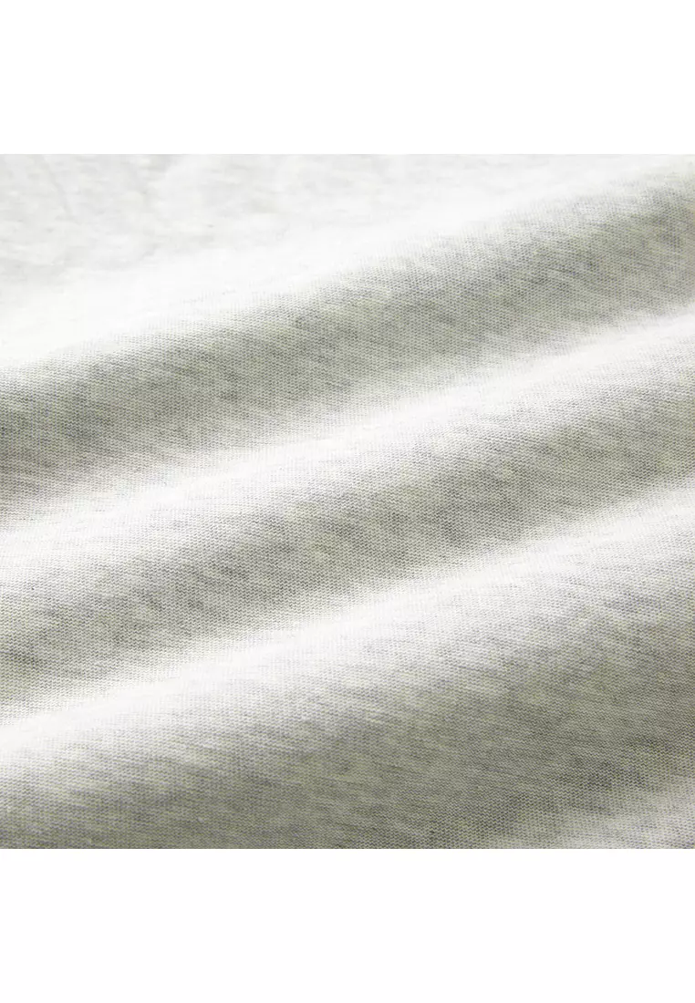 SPORT 男女同款短袖衫