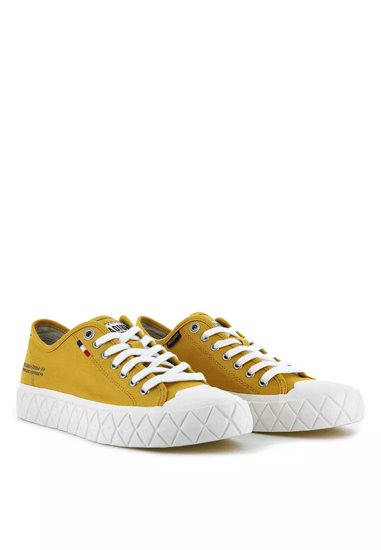 UNISEX PALLA ACE CANVAS SNEAKERS