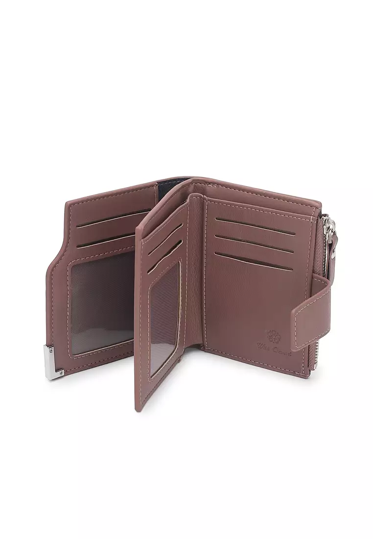 Women's Bi Fold Purse / Wallet