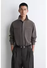 GREY-BROWN MÉLANGE