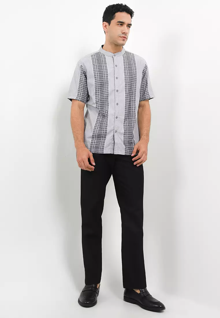 Ccsl Kemeja Koko Cotton