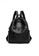 Twenty Eight Shoes black Stylish Faux Litchi Leather Backpack JW CL-C9855-5 70618ACB7C35B4GS_1