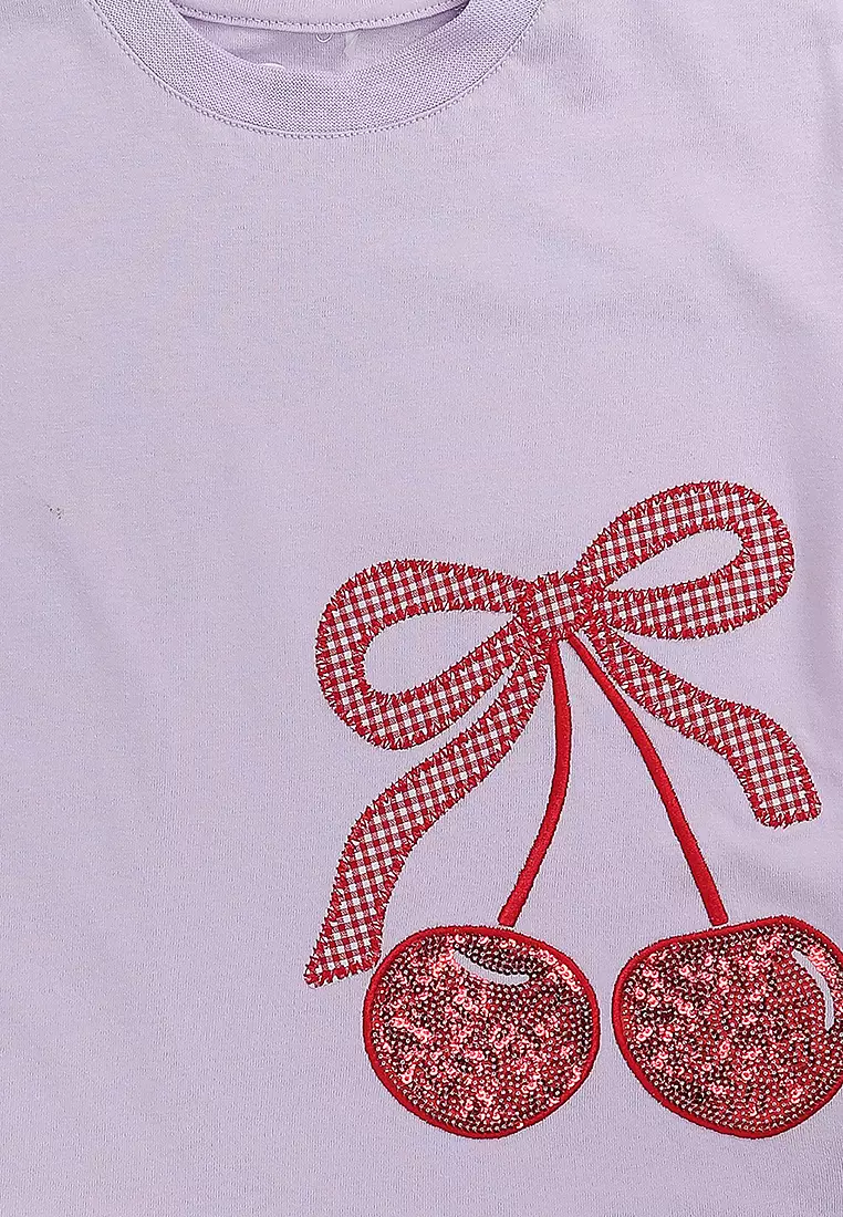 Livvy Lux Short Sleeves Tee