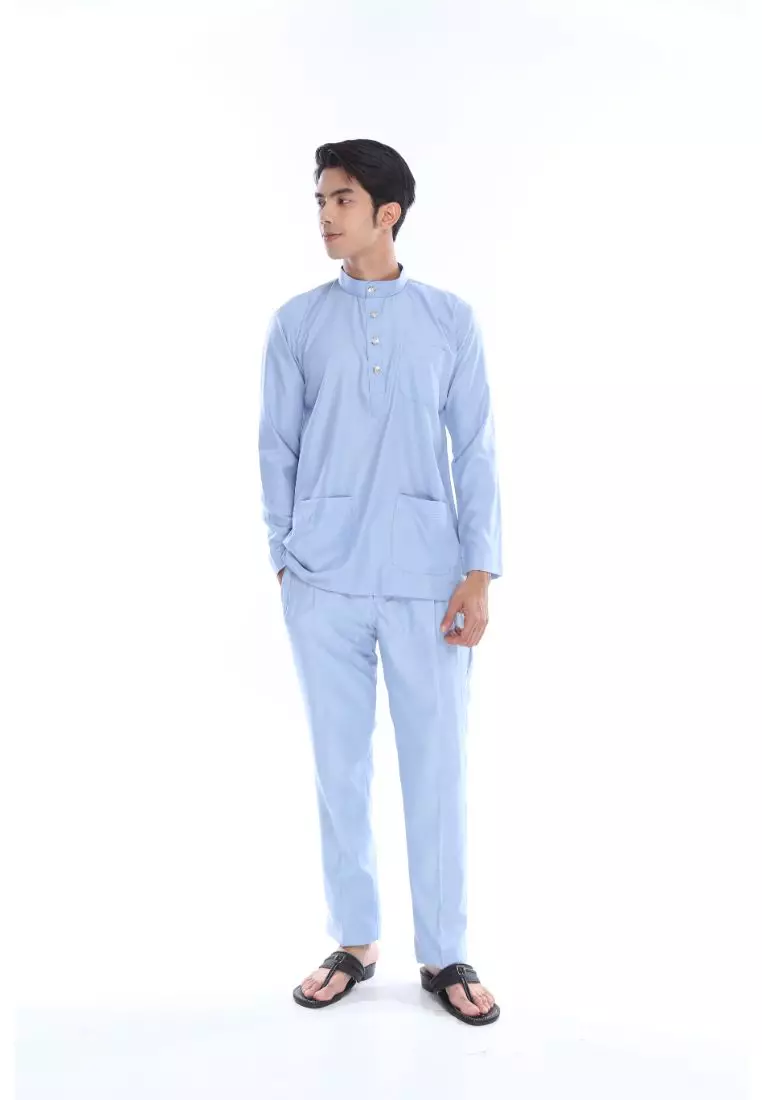 Baju Melayu Cekak Musang