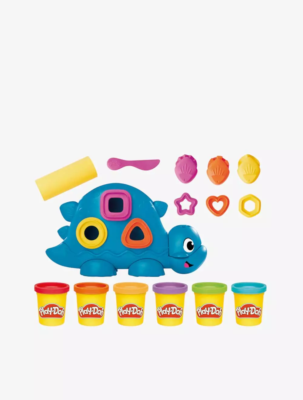 Play-Doh Starters Shapes & Colors Dino  - PDOG0491