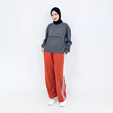 DARK GREY - TERRACOTA