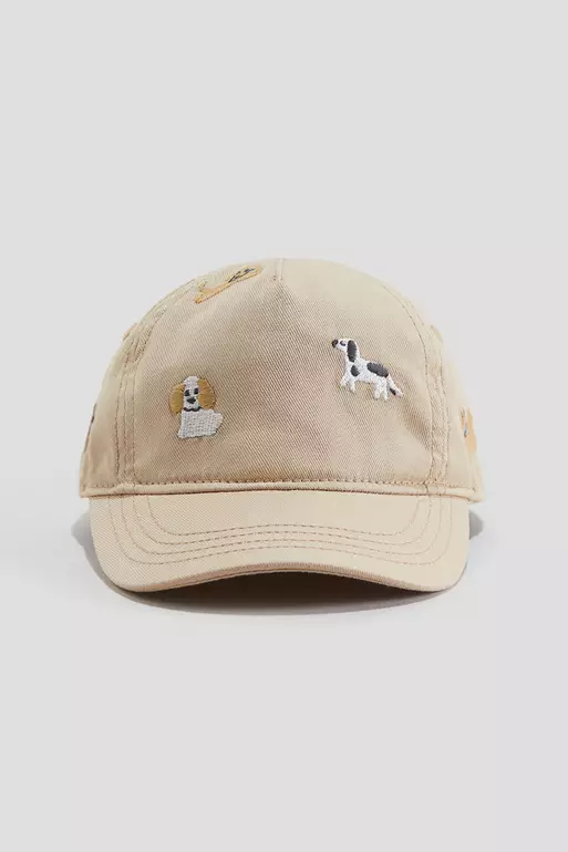 Cotton cap