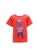 Curiosity Fashion red Curiosity Captain T-Shirt for Boys with UV Protection 9E2DDKA2D3A48CGS_1