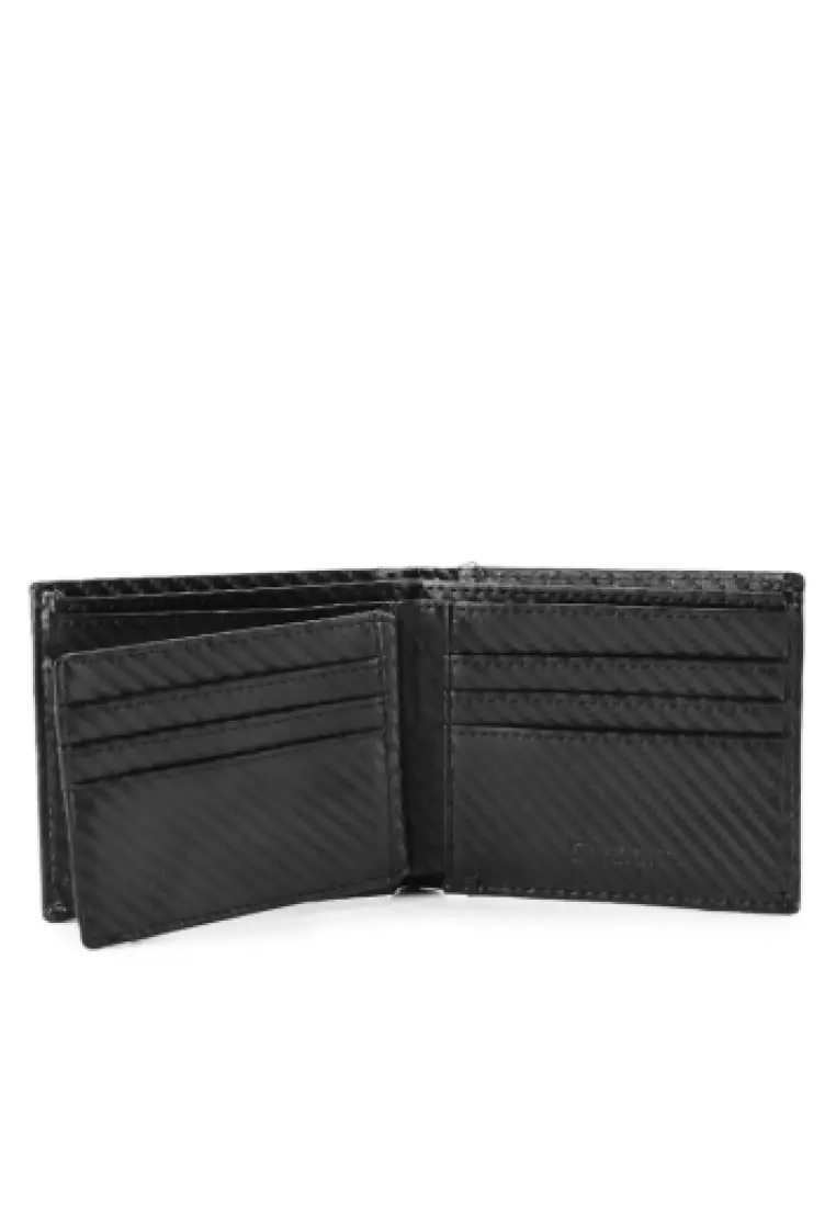 Grandir Dompet Lipat Pria Dompet Pendek Men Short Wallet 0911422802BLA