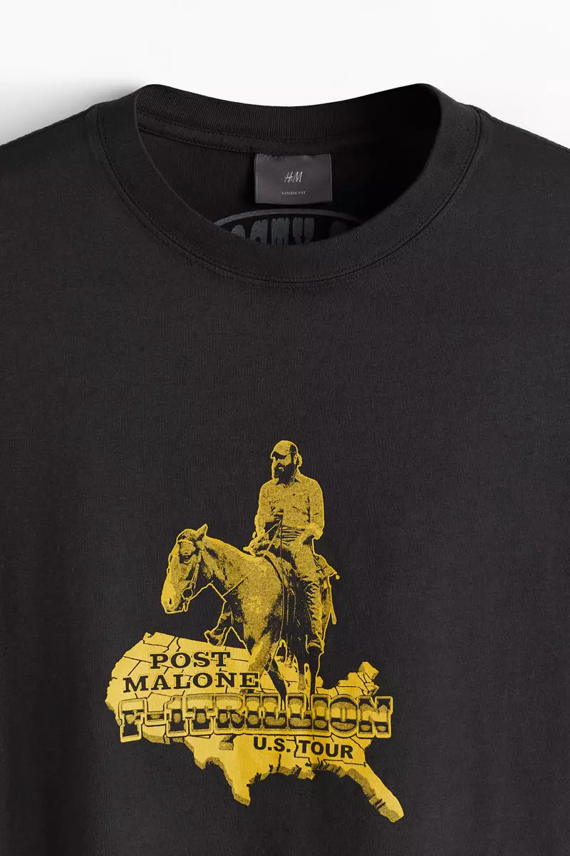 Loose Fit T-shirt