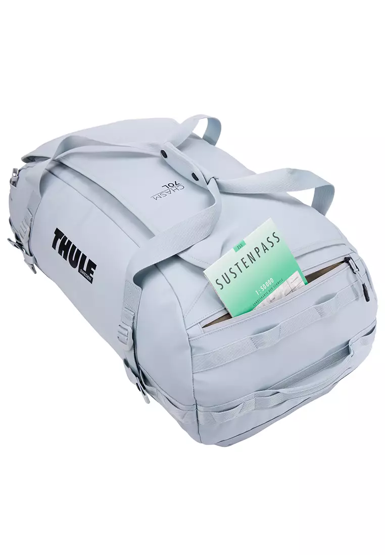 Thule Chasm Duffel Bag 70L - Soft Blue