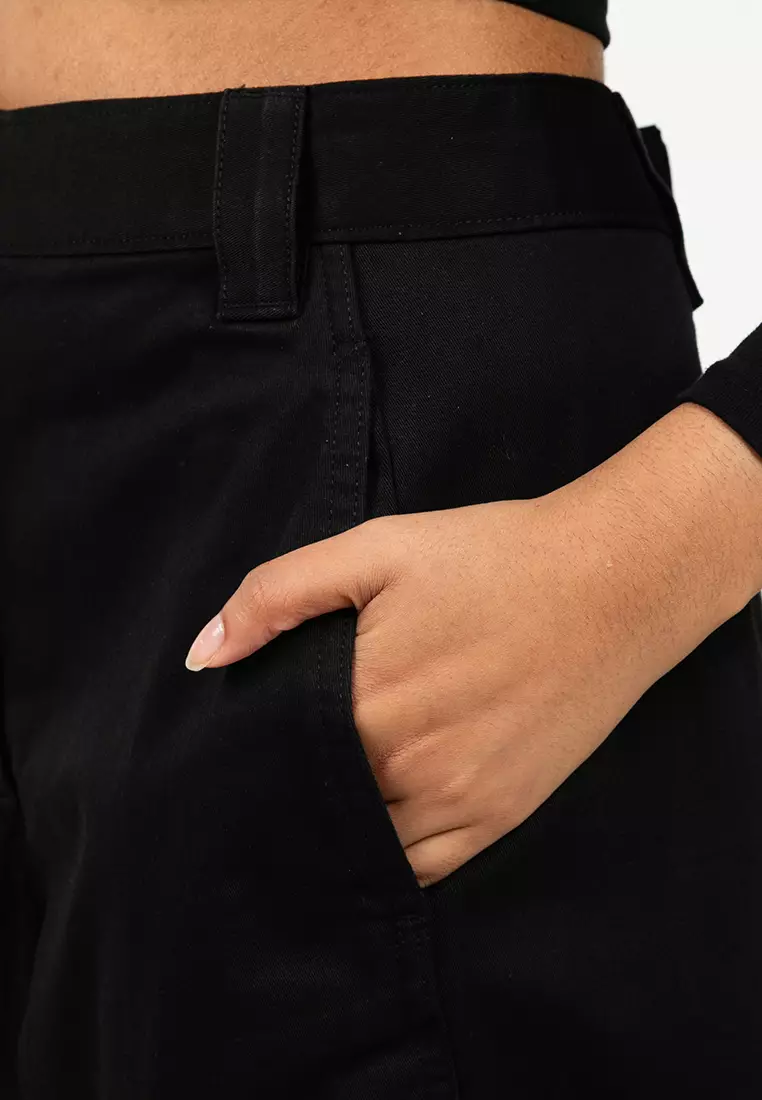 斜紋布褲 - Calvin Klein Jeans