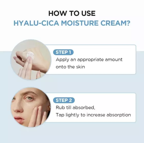 SKIN1004 Madagascar Centella Hyalu-Cica Moisture Cream (75ml)