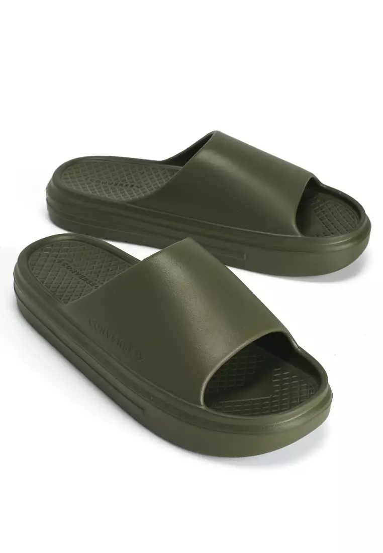 Buy Converse Essential Slide Slip Sandals 2025 Online ZALORA