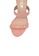 Kiss & Tell pink Paisley Heels in Blush C1B08SH3BF0443GS_4
