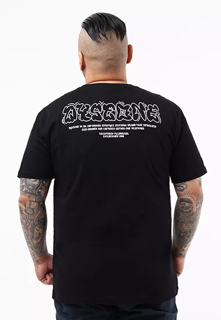 Round Neck Regular Fit