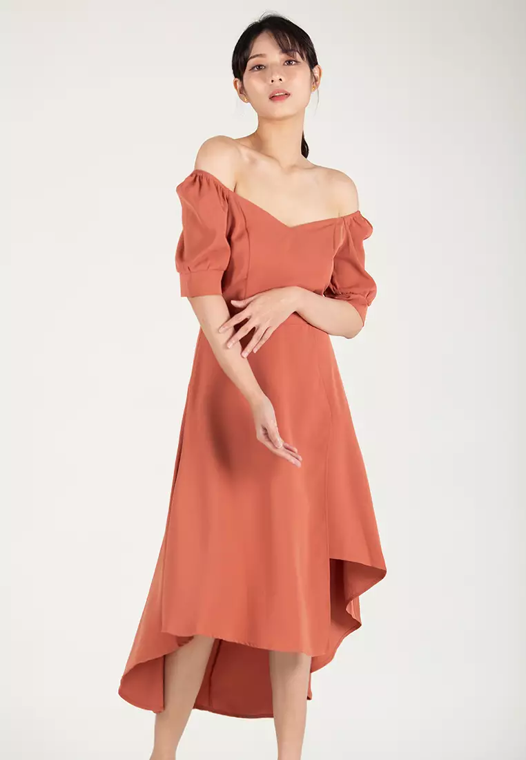 Zalora new arrivals dress dinner