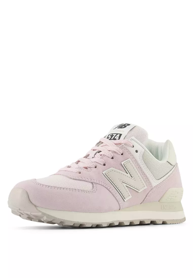 New balance boots classic pink online