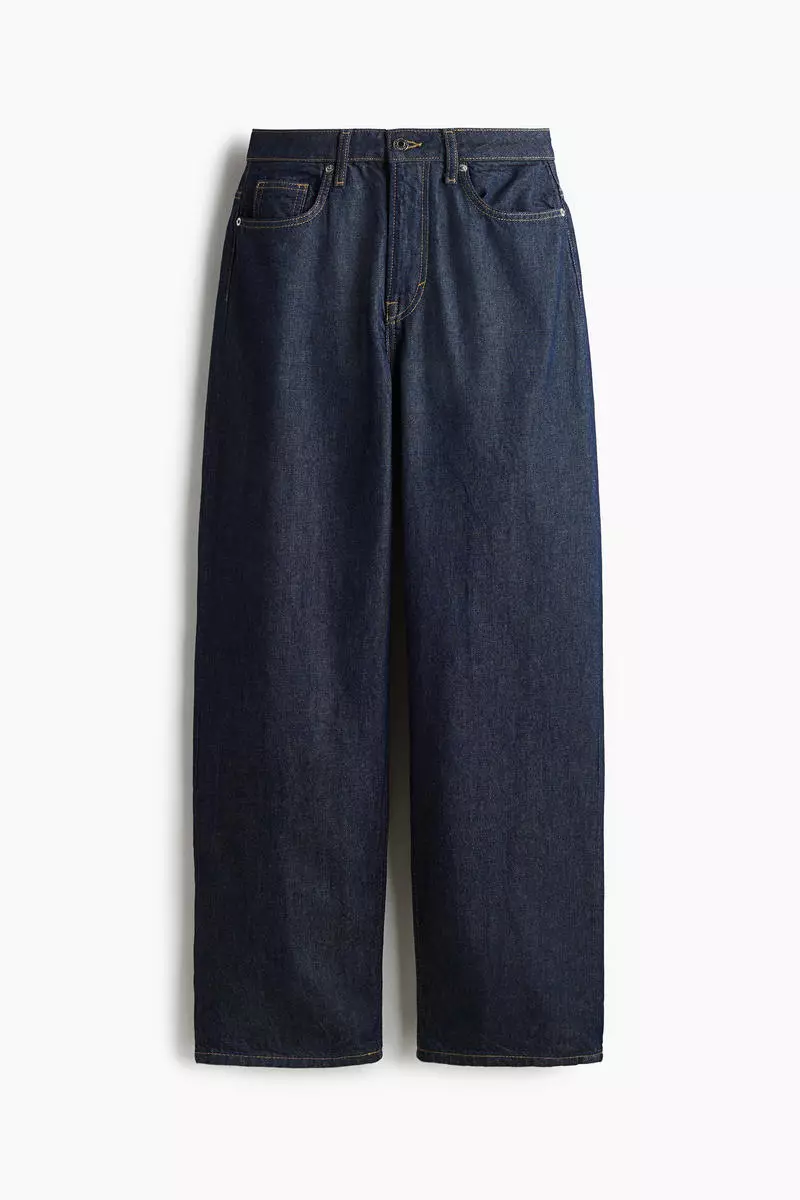 Baggy High Jeans
