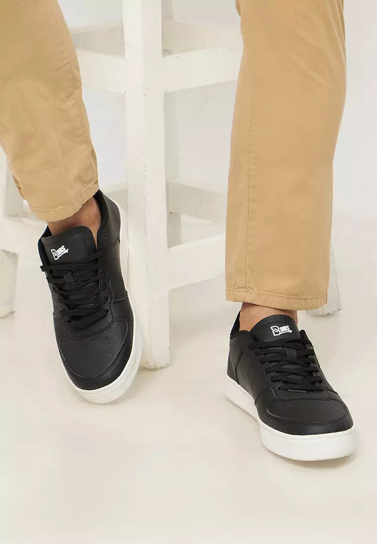 Men Daryl Sneakers Black